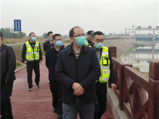 高管局暗访组检查成绵公司安全生产工作