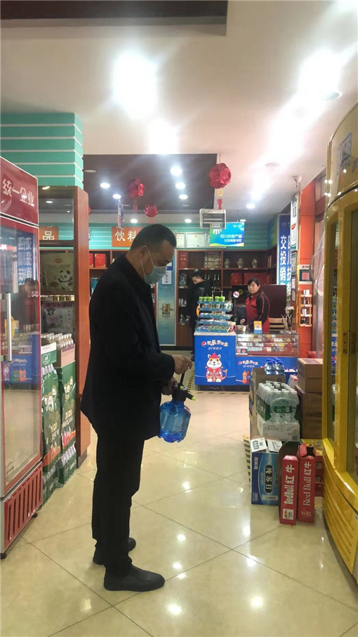 成绵公司多措并举，积极做好新型冠状病毒 感染的肺炎疫情防控工作