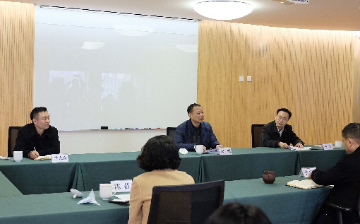 成绵公司召开干部大会
