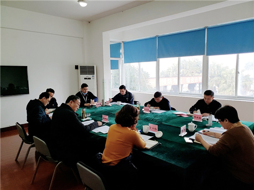 成绵公司党委召开2020年度党支部书记抓党建述职评议会