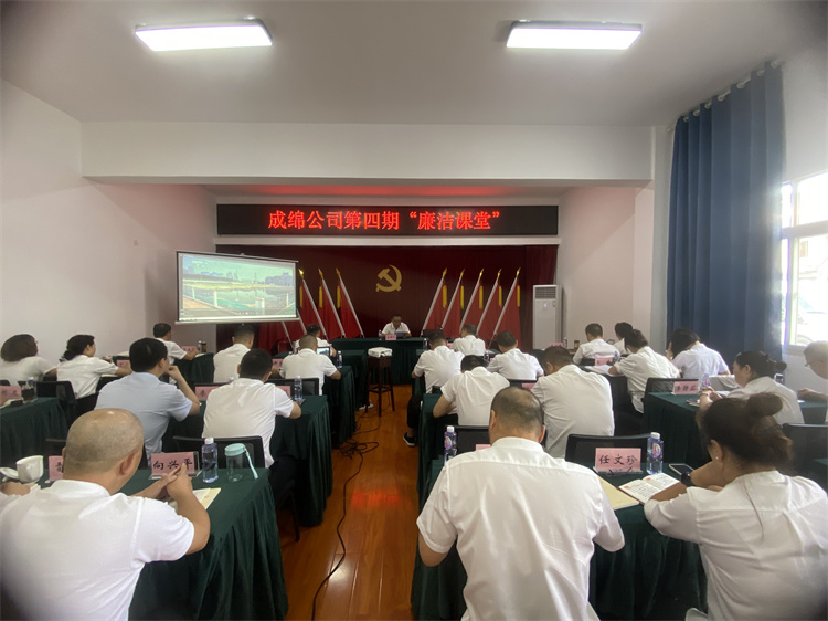 成绵公司开展庆祝中国共产党成立103周年系列活动